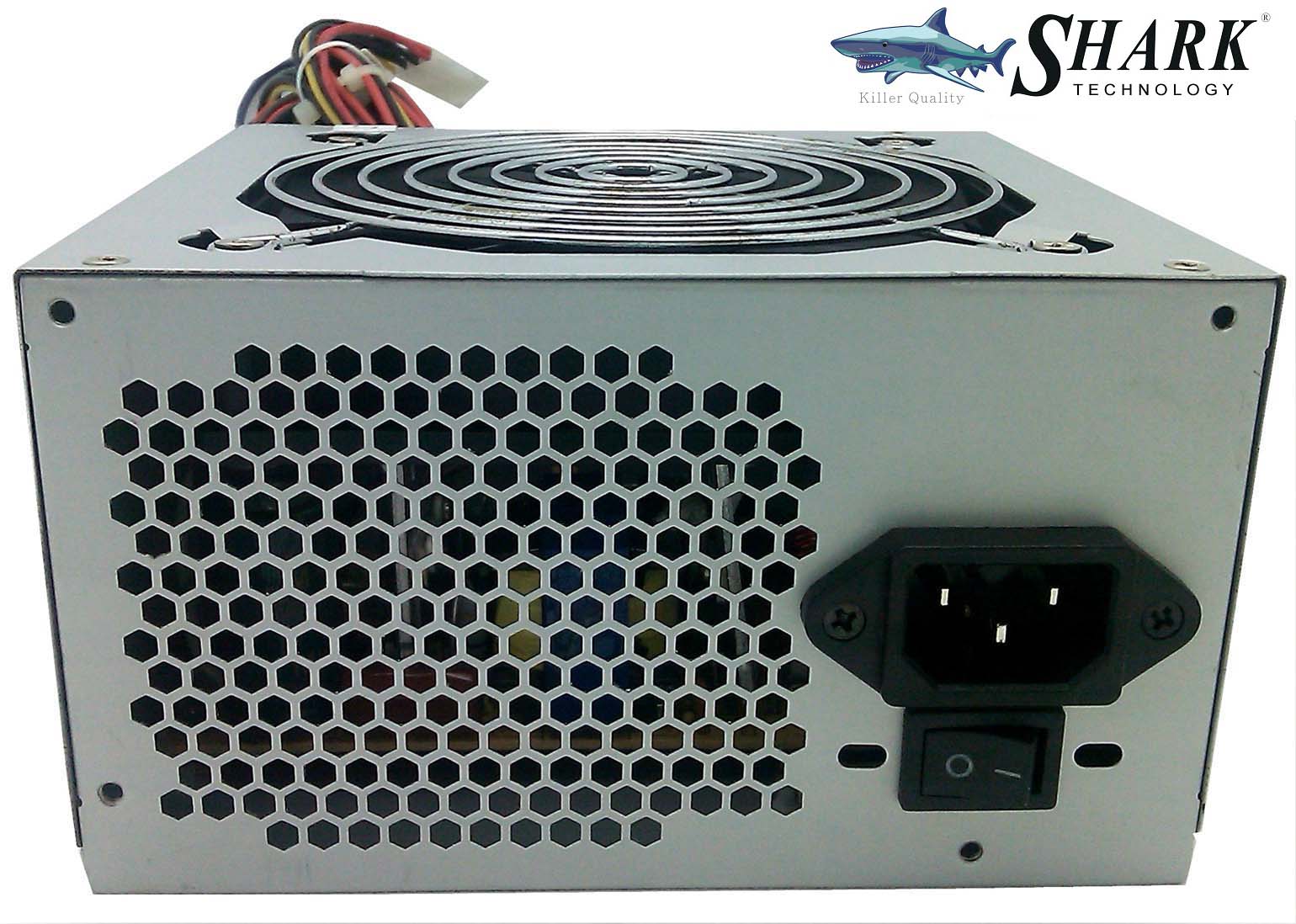 New 600W Quiet Upgrade Power Supply for HP Pavilion p6000 Series p6620f P6625F