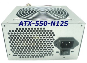 ATX-550-N12S