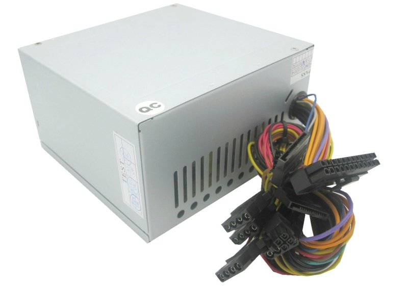 New PC Power Supply Upgrade for HP Pavilion a530n Desktop Computer 