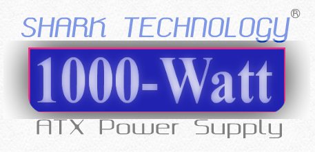 SHARK 1000W atx-1000-n12s Logo